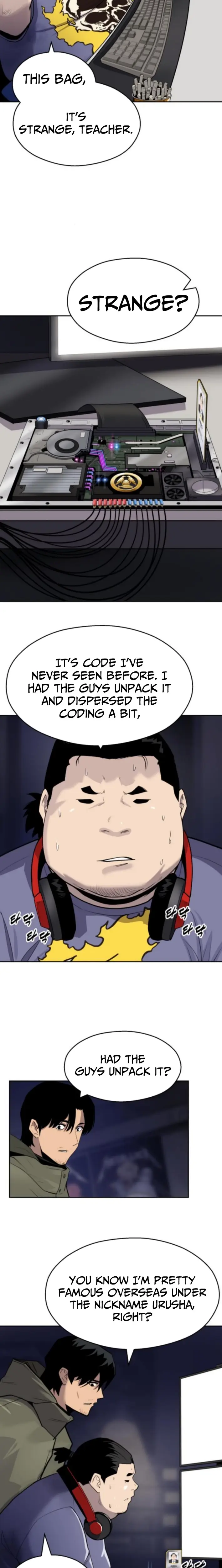 Read Apollo Savings Bank EN Manga Online