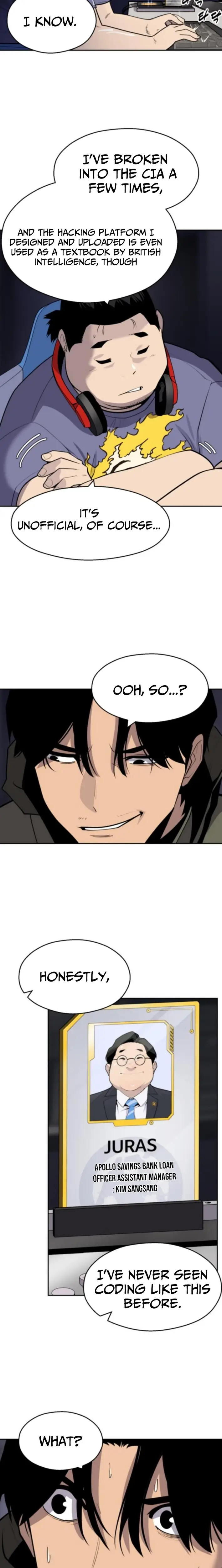 Read Apollo Savings Bank EN Manga Online