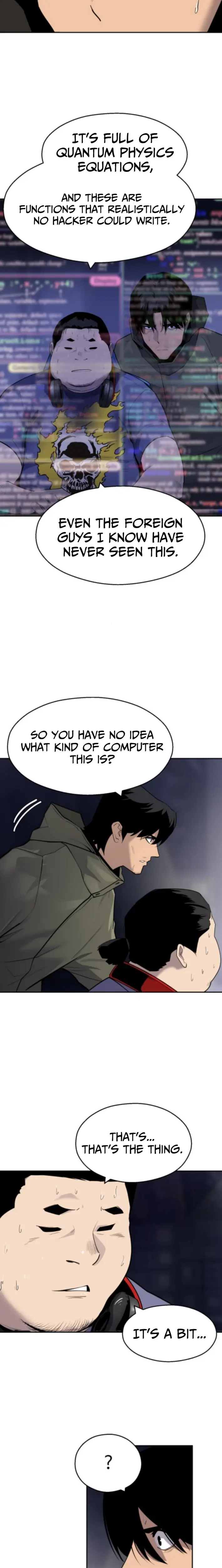 Read Apollo Savings Bank EN Manga Online