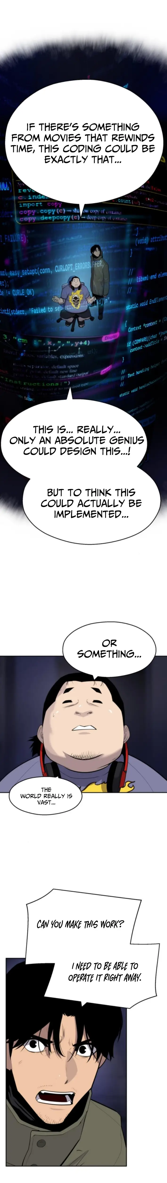 Read Apollo Savings Bank EN Manga Online