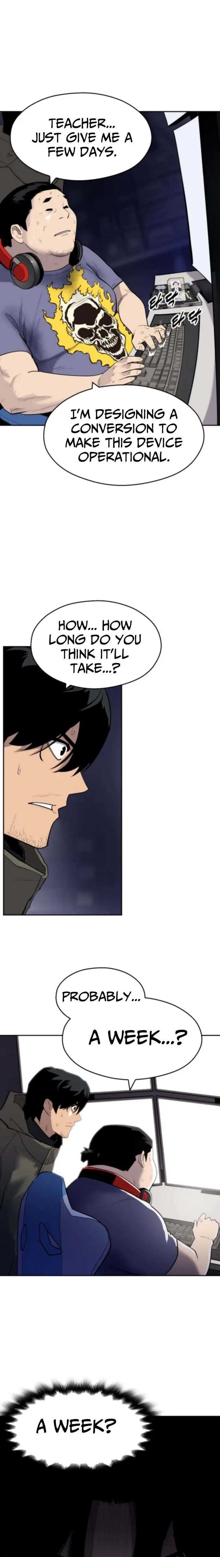 Read Apollo Savings Bank EN Manga Online