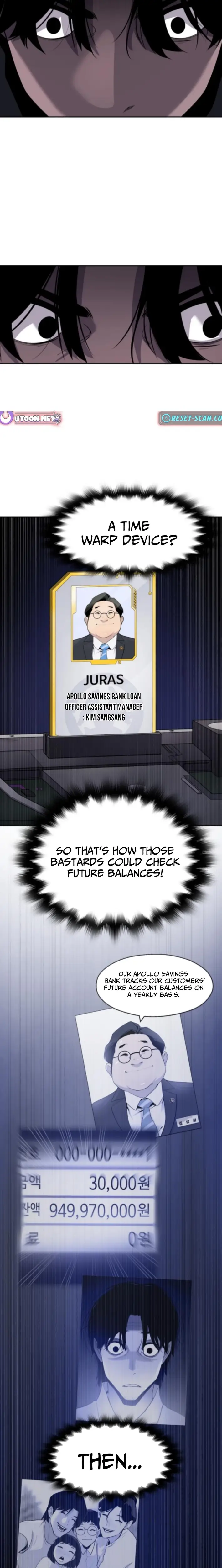 Read Apollo Savings Bank EN Manga Online