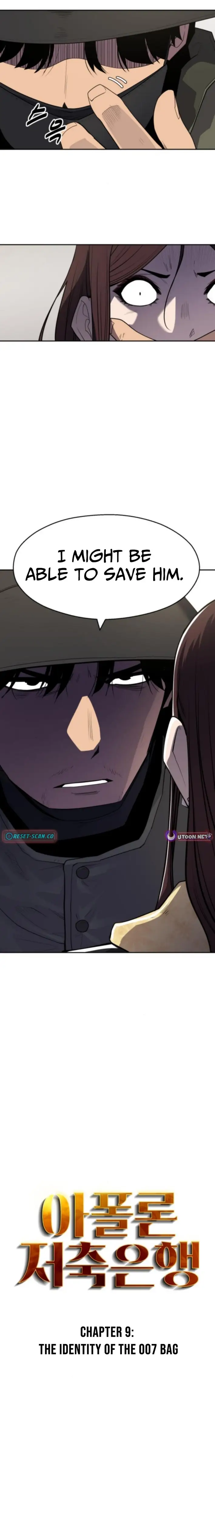 Read Apollo Savings Bank EN Manga Online