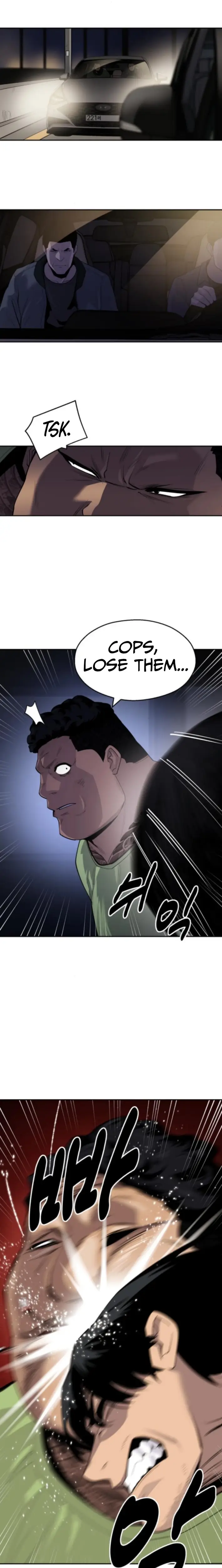 Read Apollo Savings Bank EN Manga Online