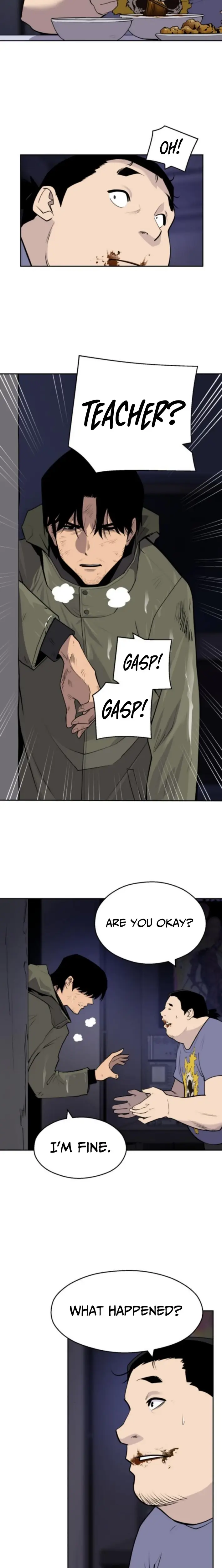 Read Apollo Savings Bank EN Manga Online