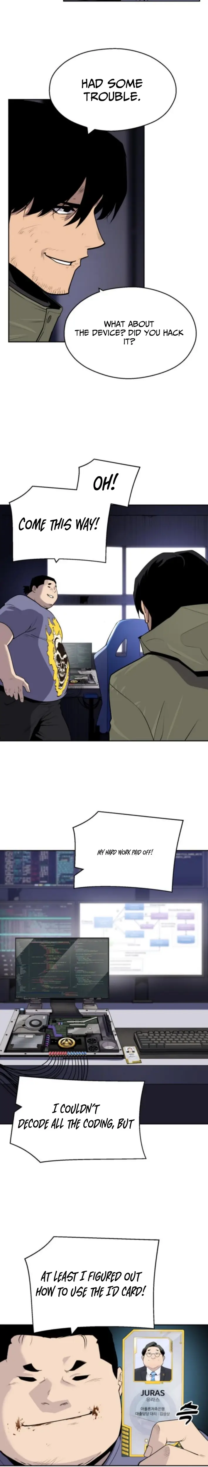 Read Apollo Savings Bank EN Manga Online