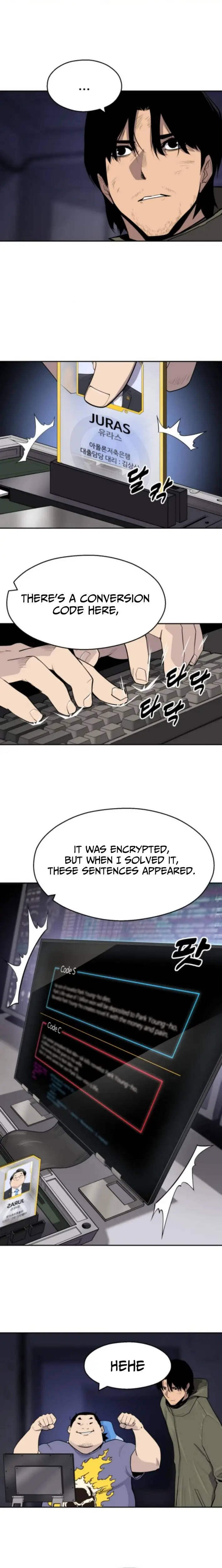 Read Apollo Savings Bank EN Manga Online