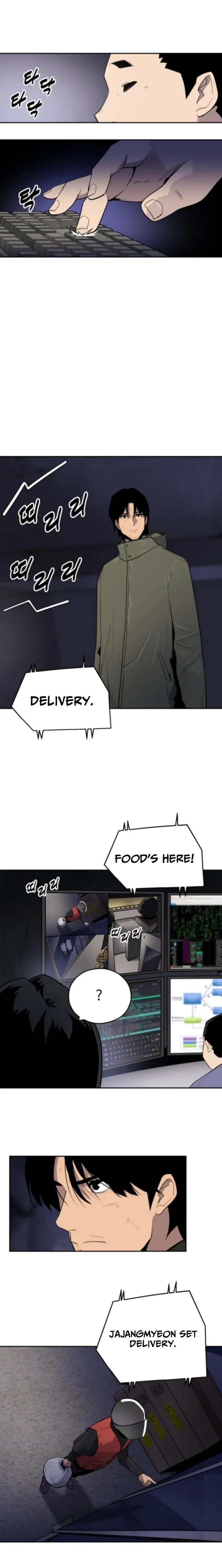 Read Apollo Savings Bank EN Manga Online