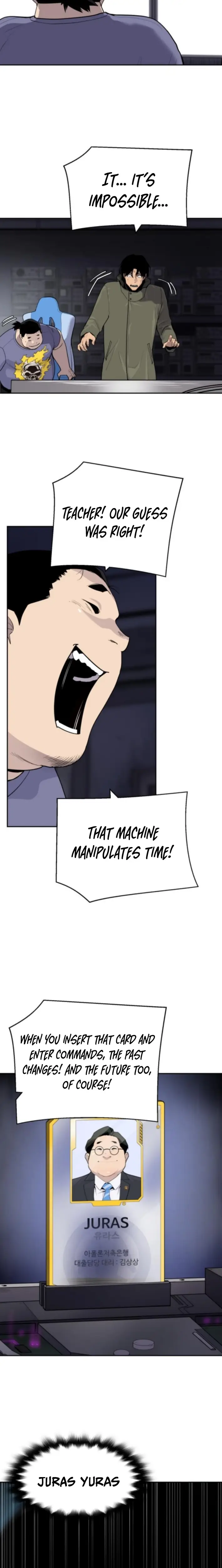 Read Apollo Savings Bank EN Manga Online