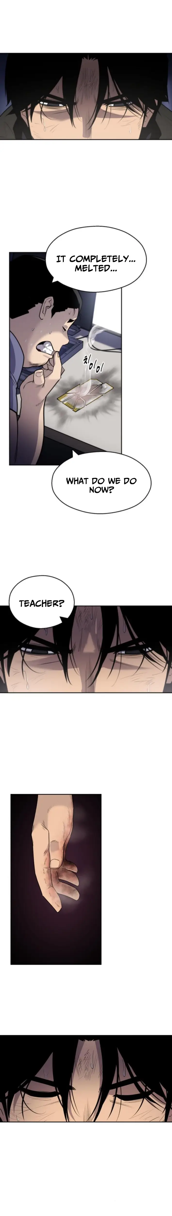 Read Apollo Savings Bank EN Manga Online