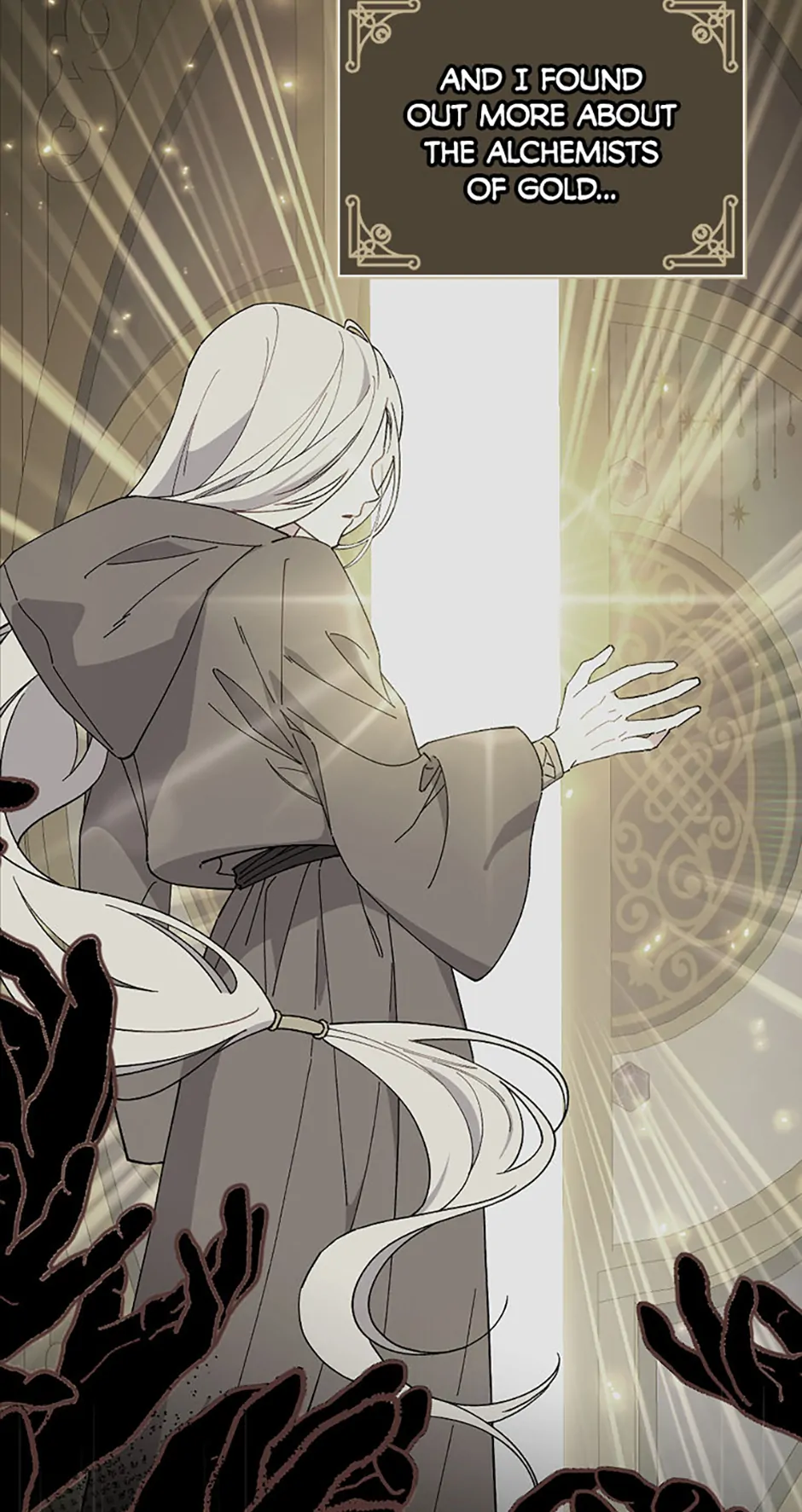 Read Aria of the Withered Branch EN Manga Online