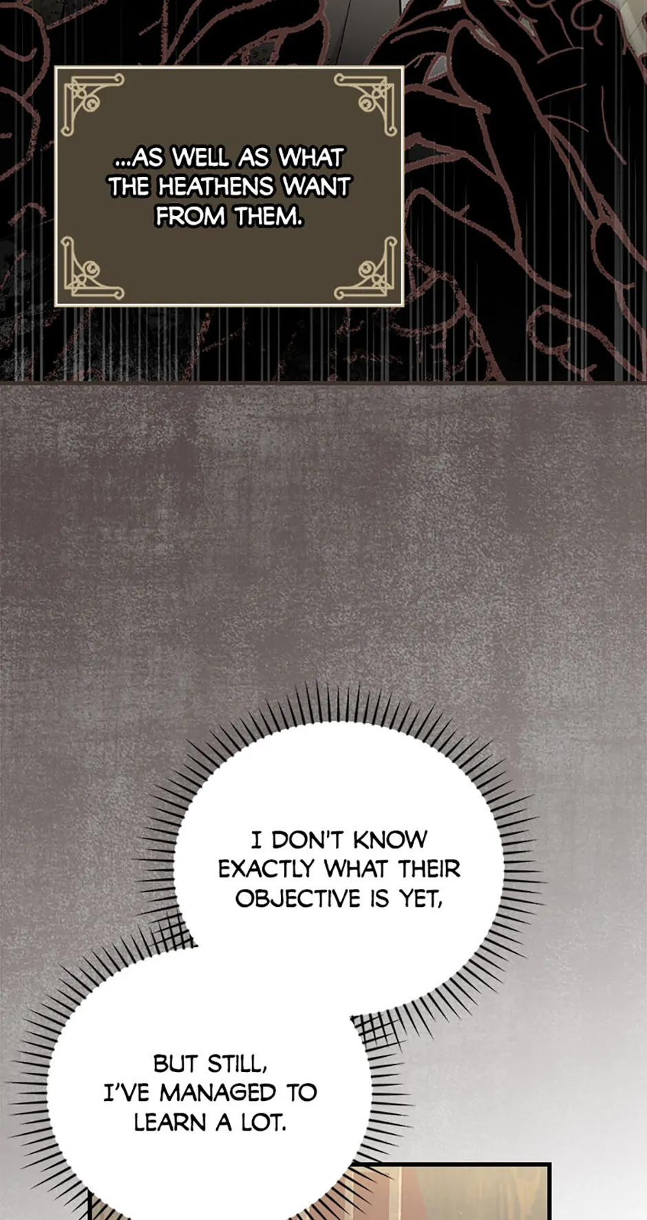 Read Aria of the Withered Branch EN Manga Online