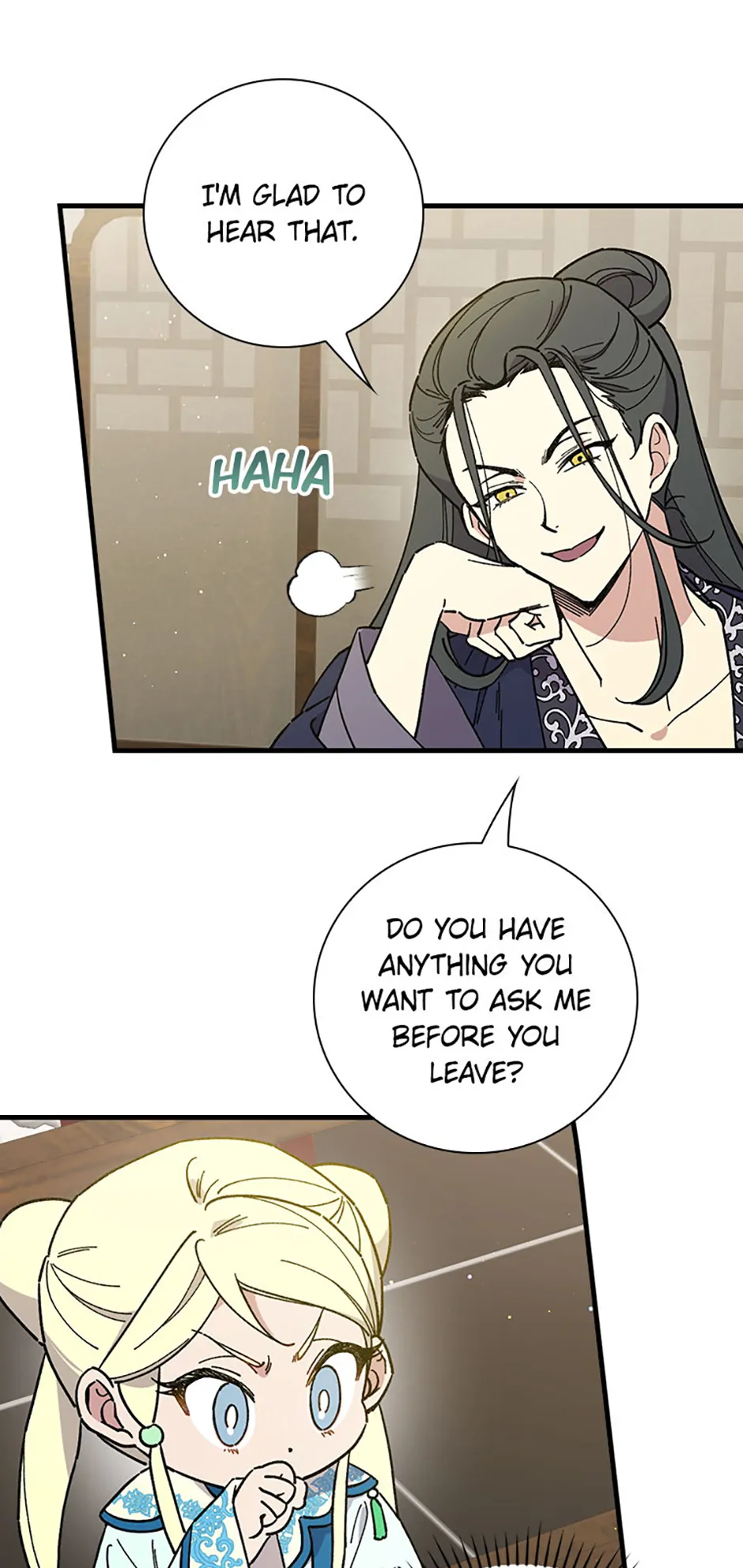 Read Aria of the Withered Branch EN Manga Online