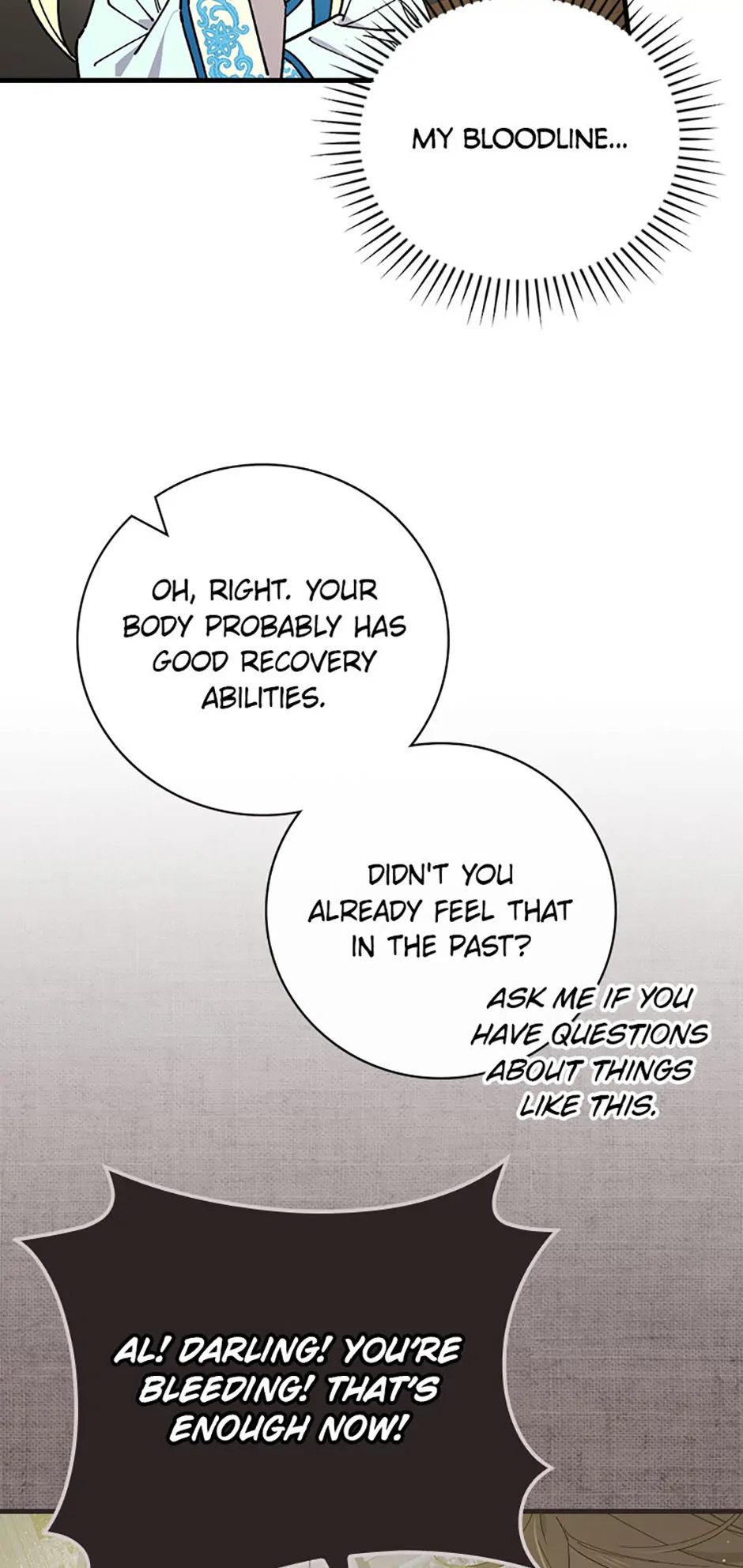 Read Aria of the Withered Branch EN Manga Online