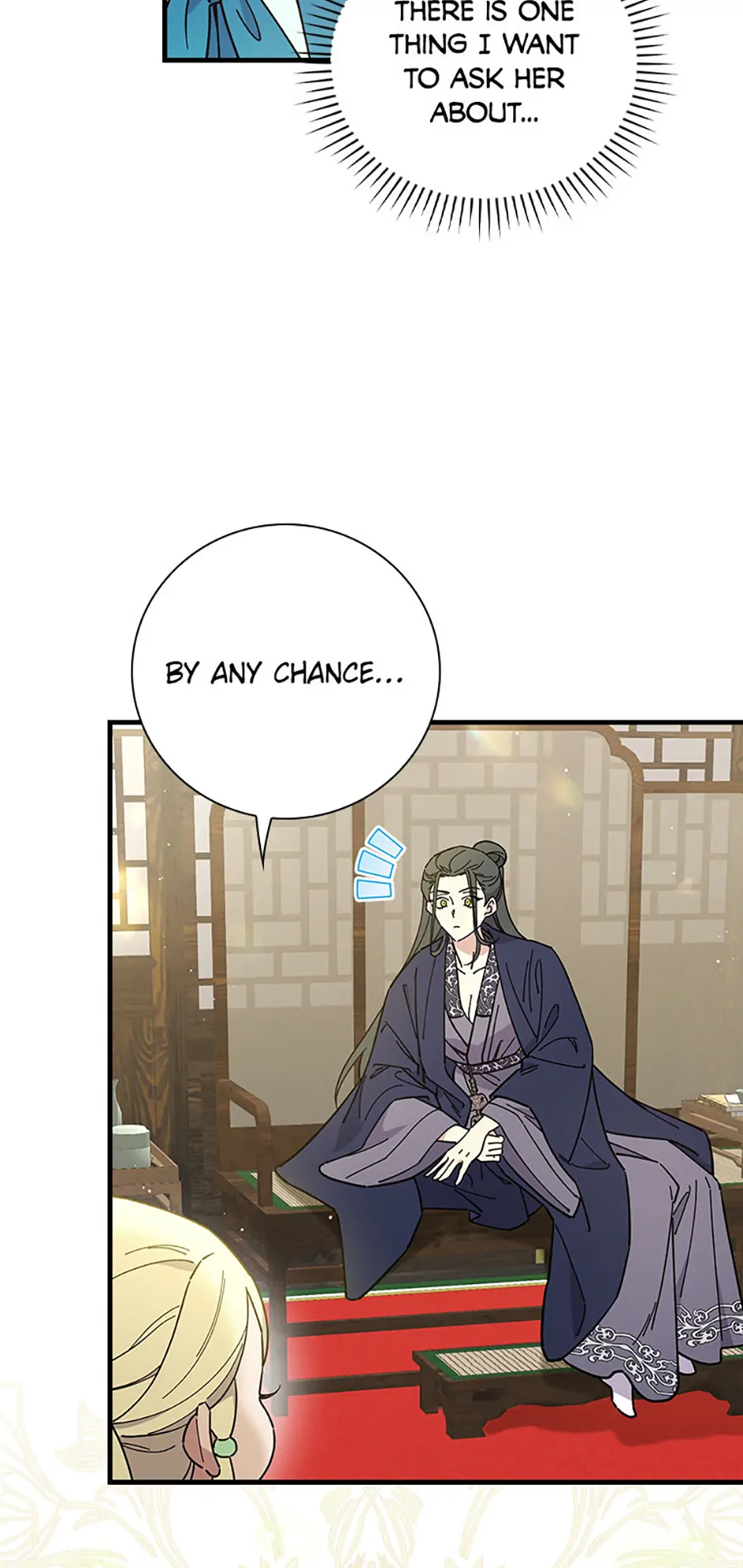 Read Aria of the Withered Branch EN Manga Online