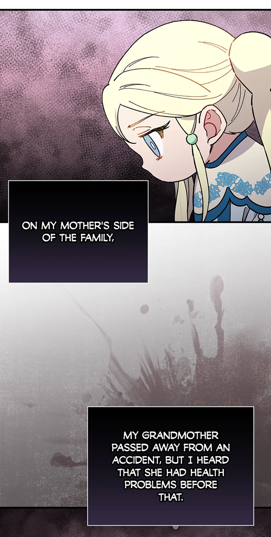 Read Aria of the Withered Branch EN Manga Online