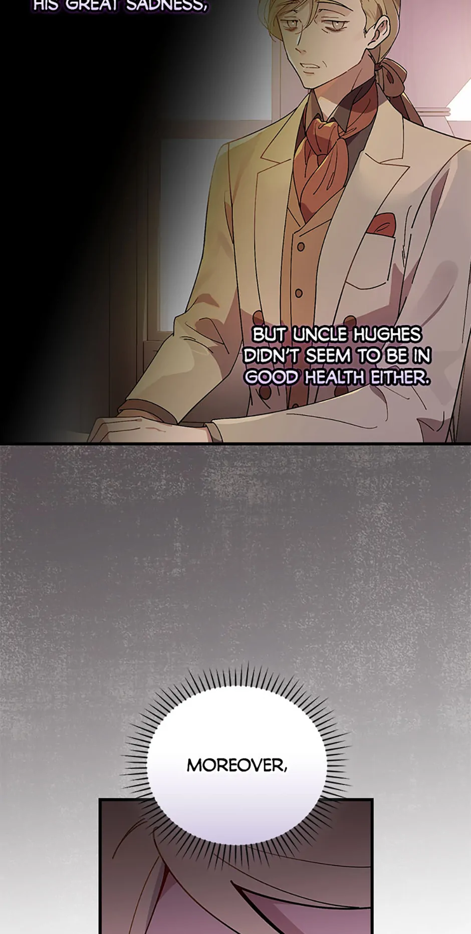 Read Aria of the Withered Branch EN Manga Online