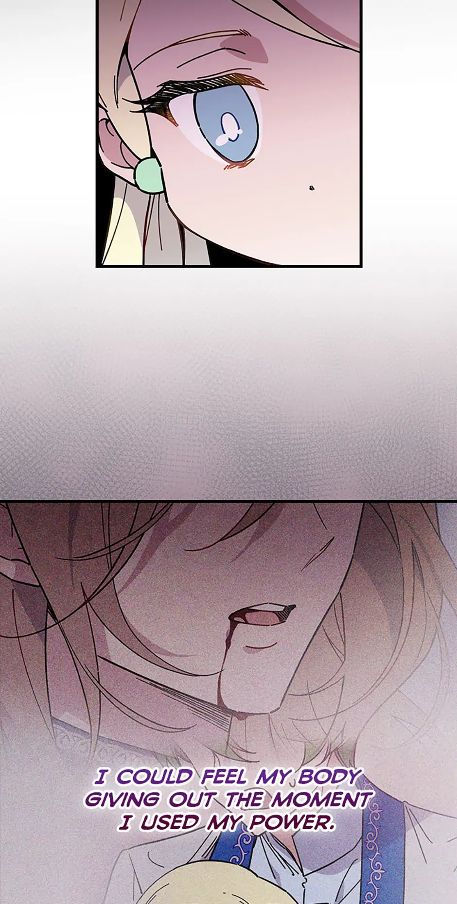 Read Aria of the Withered Branch EN Manga Online