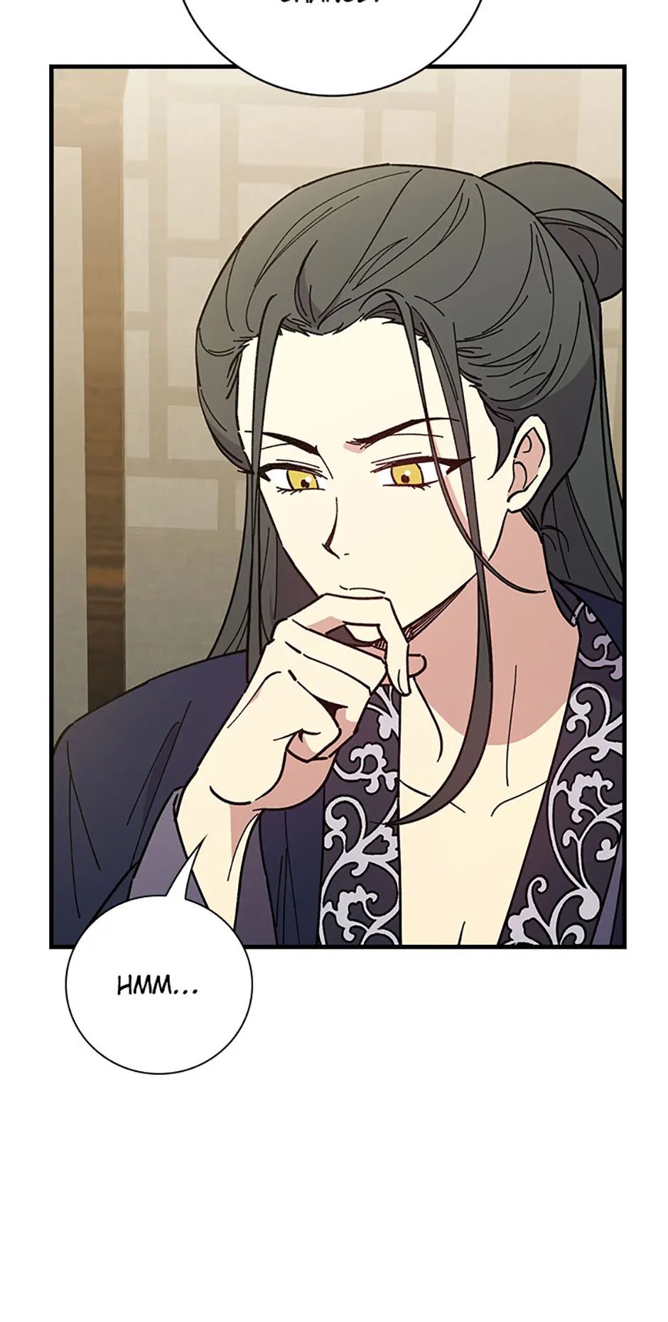 Read Aria of the Withered Branch EN Manga Online