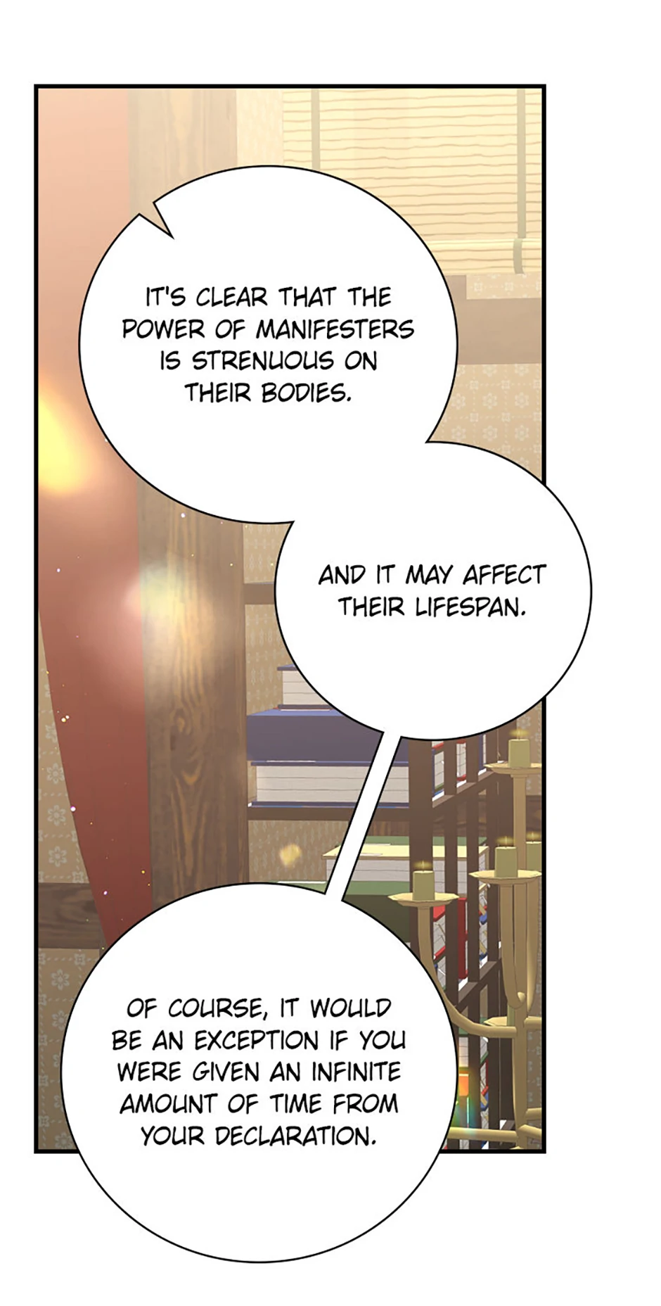 Read Aria of the Withered Branch EN Manga Online