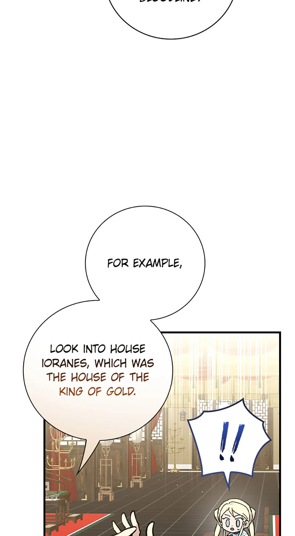 Read Aria of the Withered Branch EN Manga Online