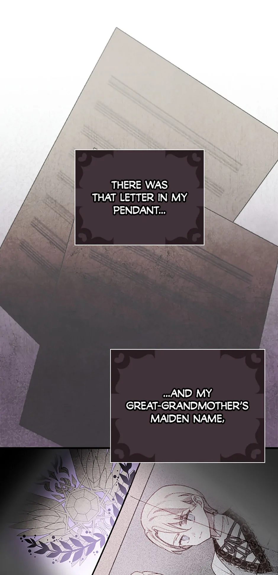 Read Aria of the Withered Branch EN Manga Online