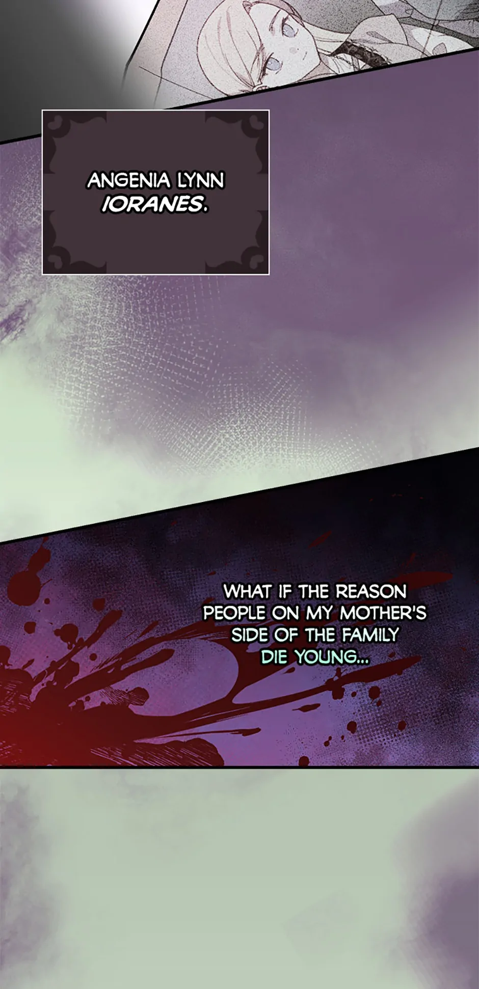 Read Aria of the Withered Branch EN Manga Online