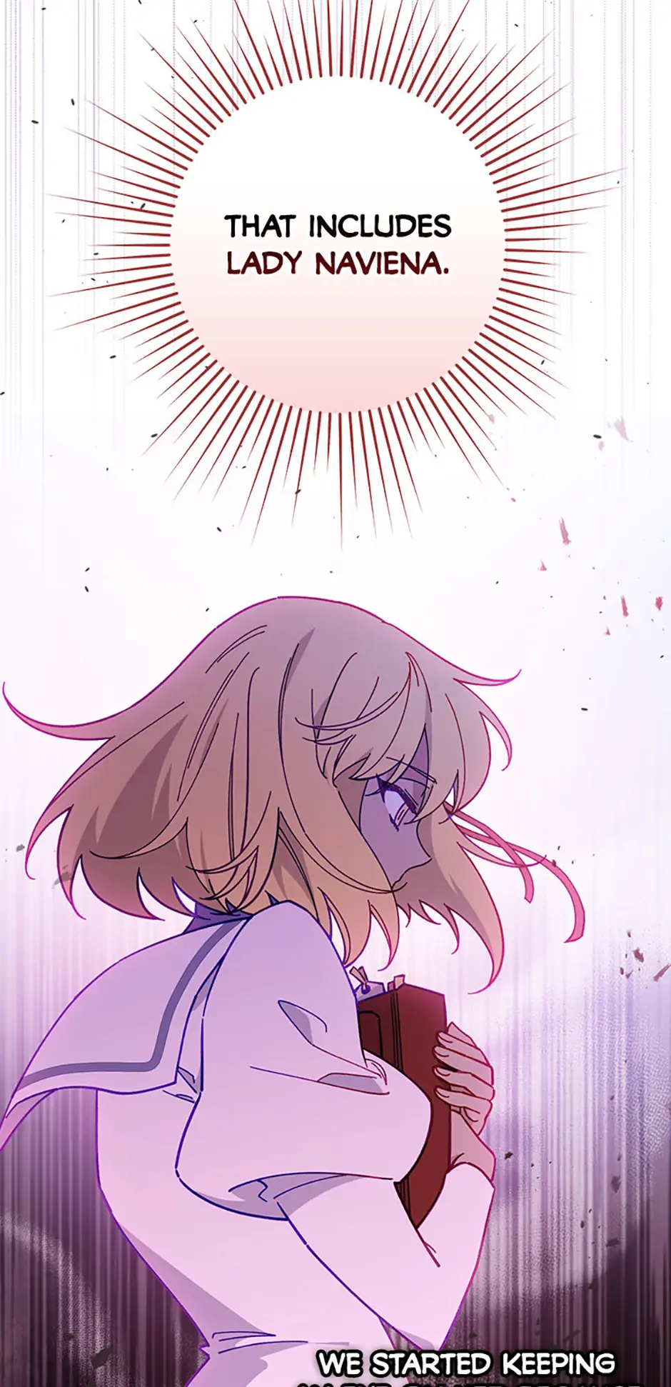 Read Aria of the Withered Branch EN Manga Online