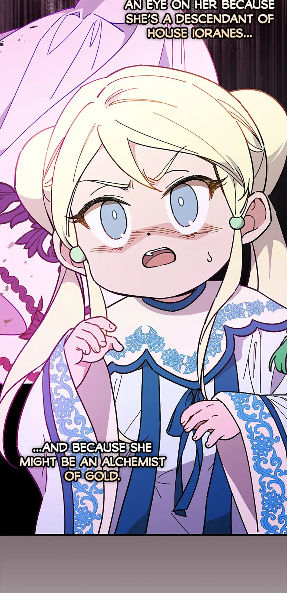 Read Aria of the Withered Branch EN Manga Online