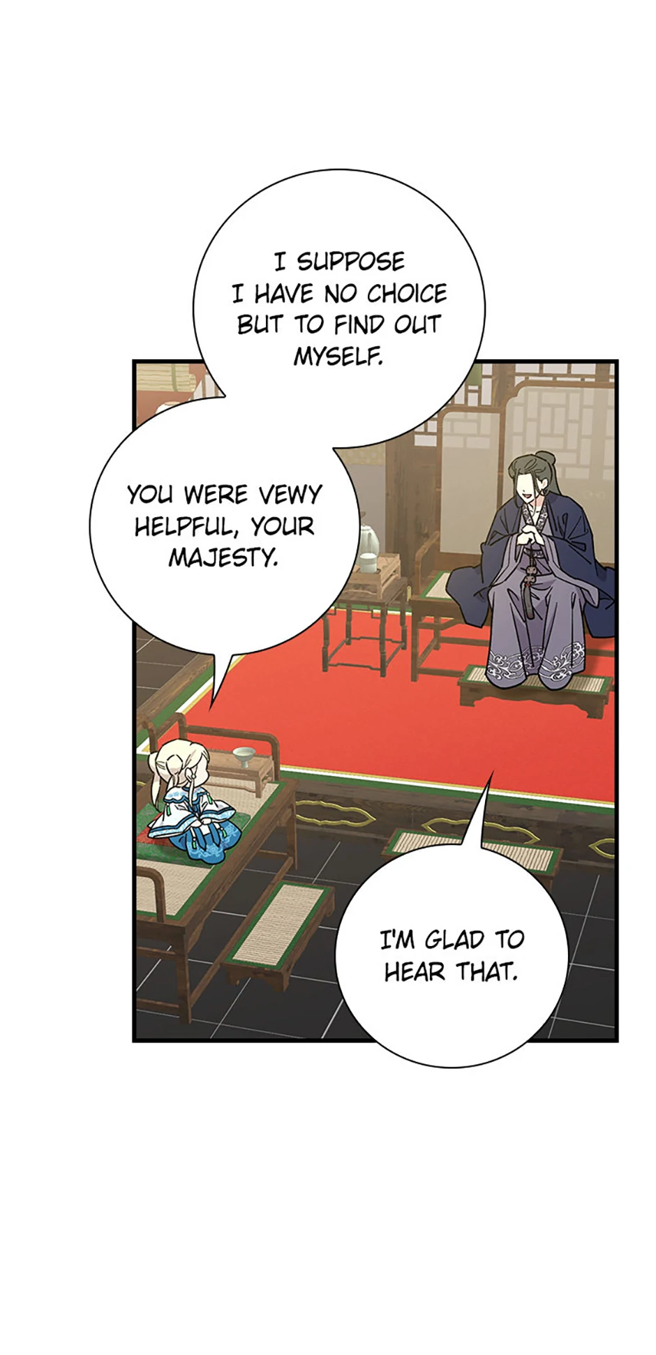 Read Aria of the Withered Branch EN Manga Online