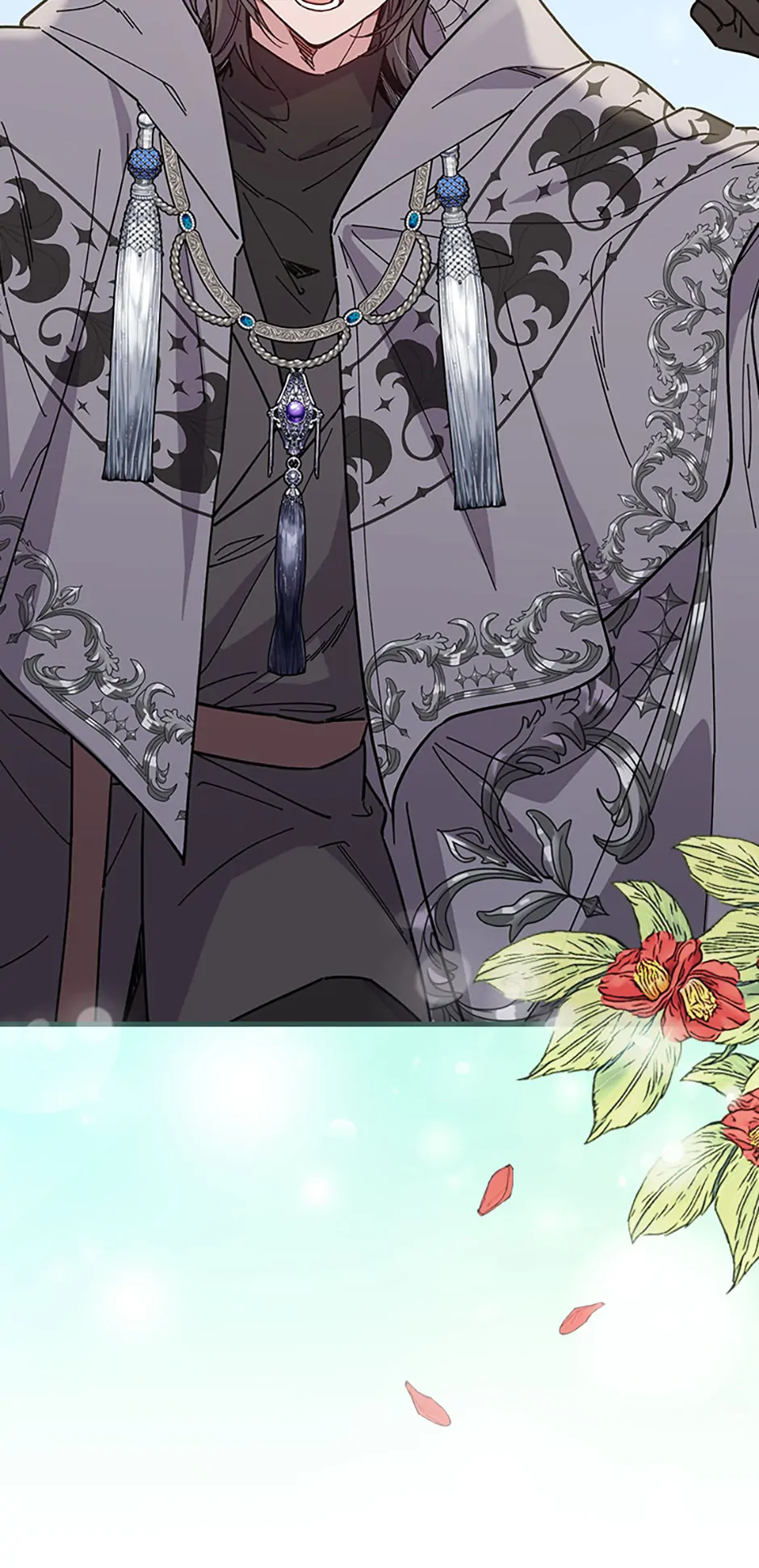 Read Aria of the Withered Branch EN Manga Online