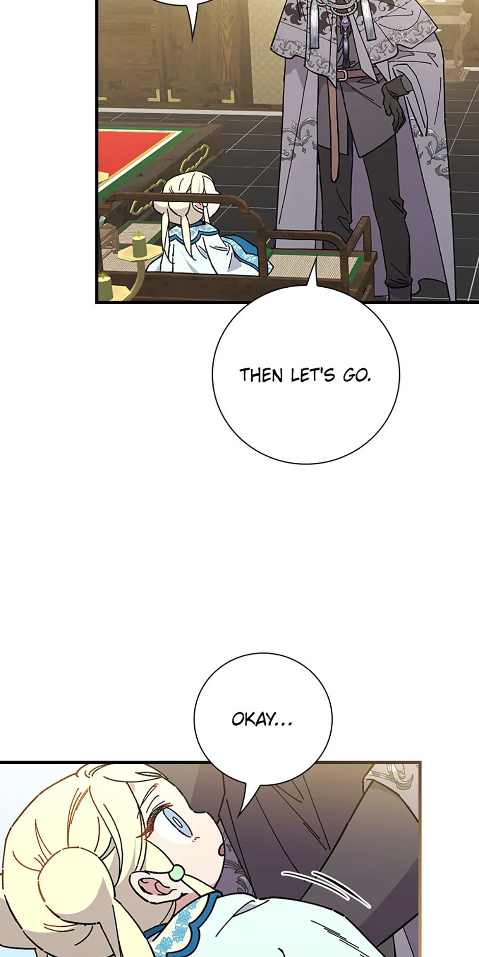 Read Aria of the Withered Branch EN Manga Online