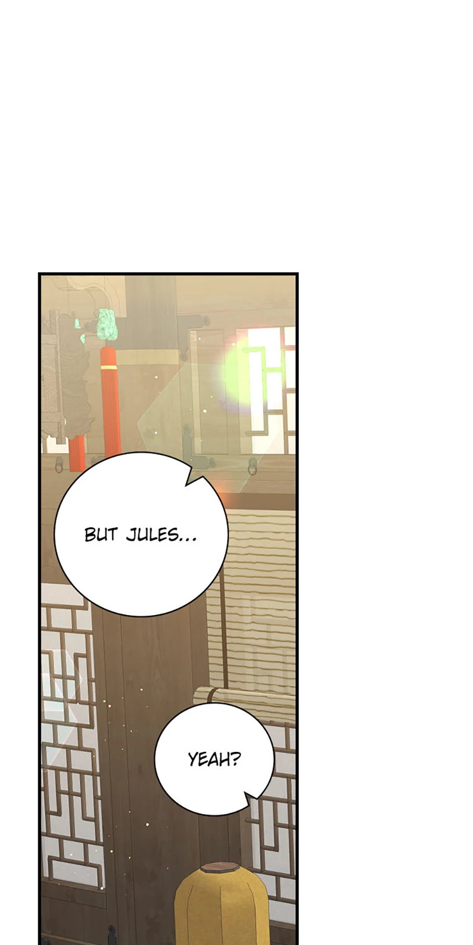 Read Aria of the Withered Branch EN Manga Online