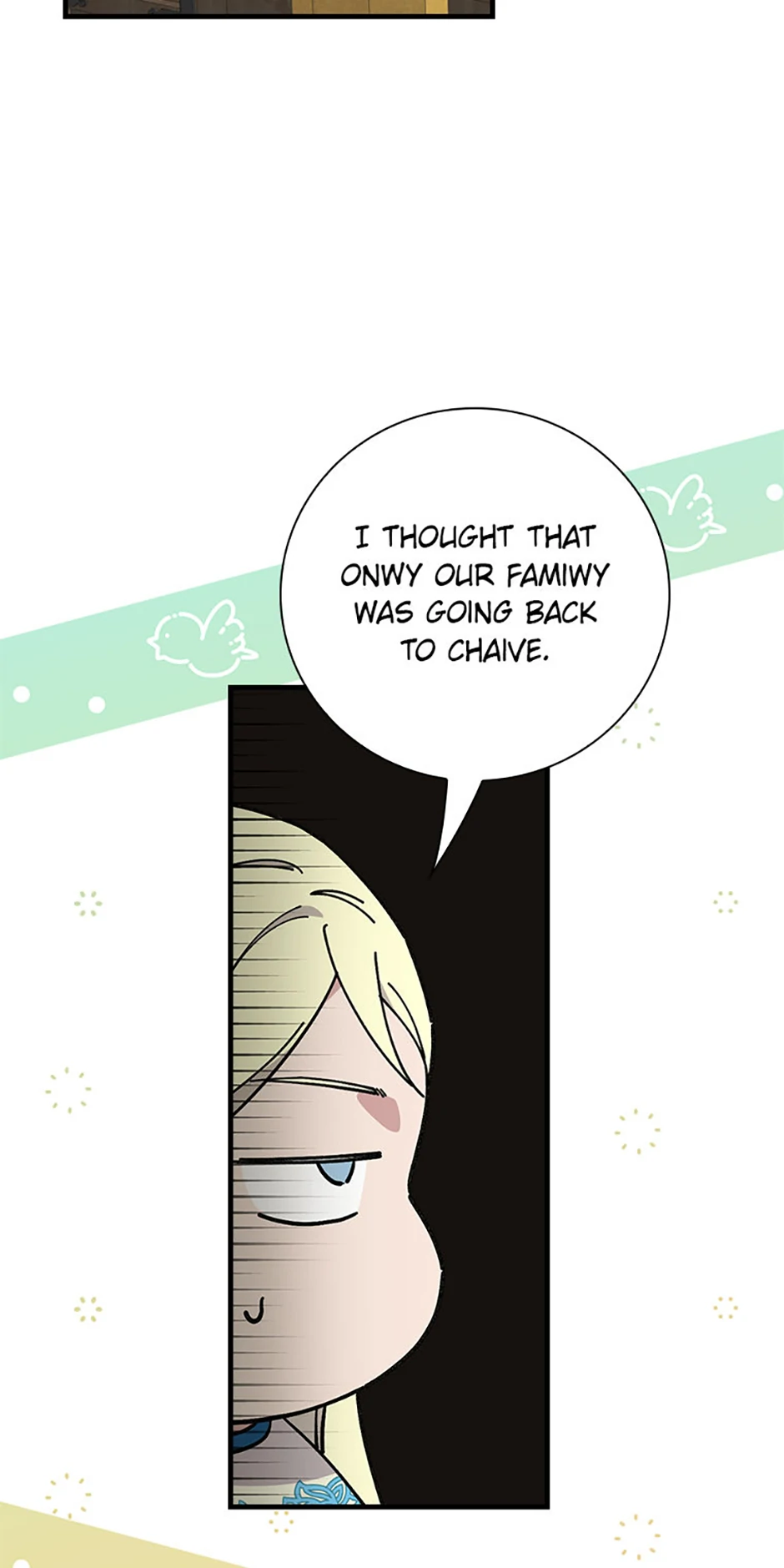 Read Aria of the Withered Branch EN Manga Online