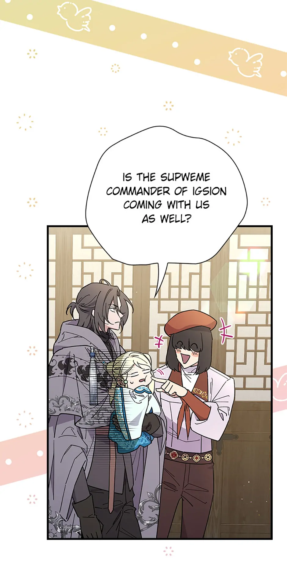 Read Aria of the Withered Branch EN Manga Online