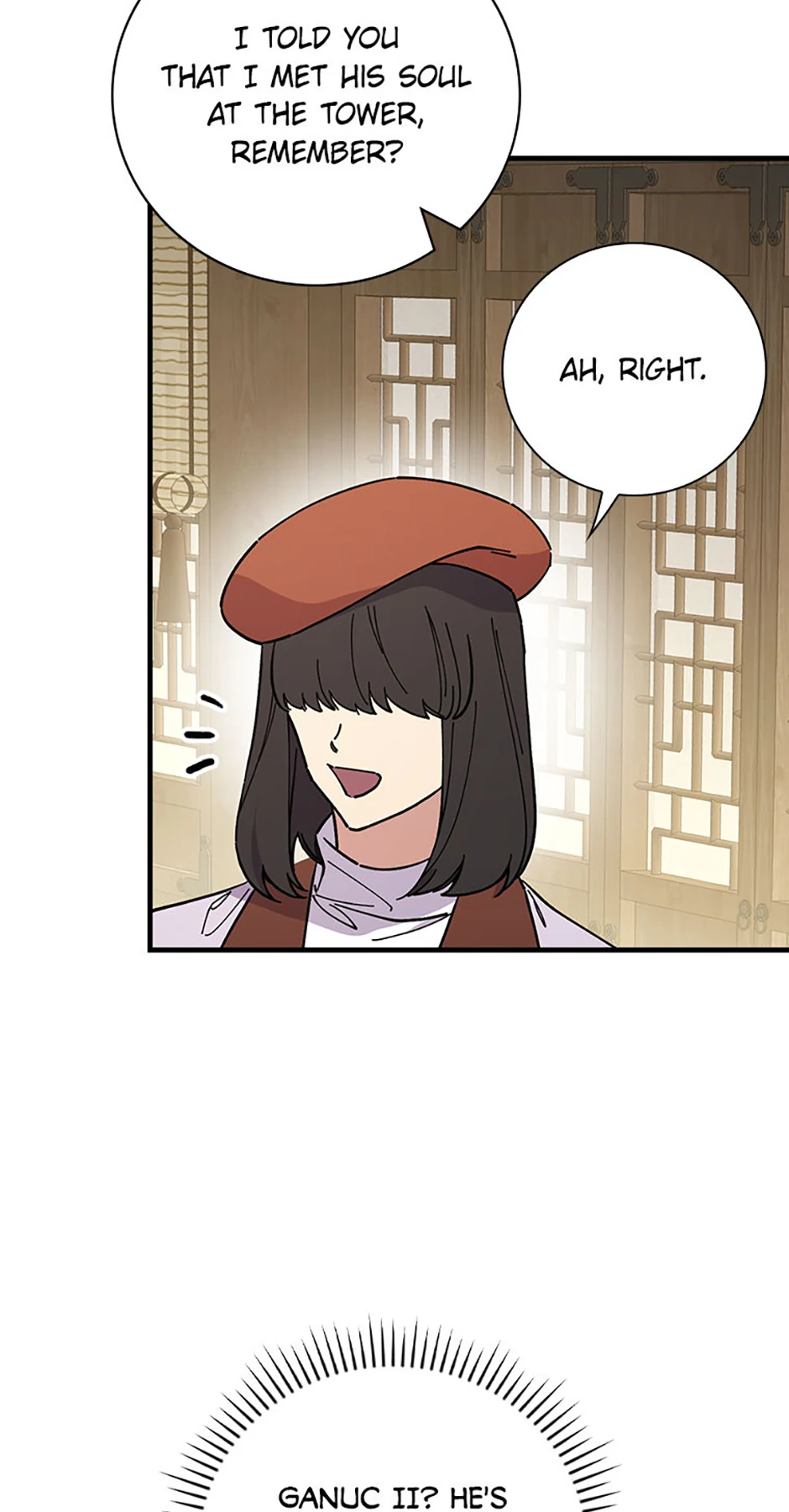 Read Aria of the Withered Branch EN Manga Online