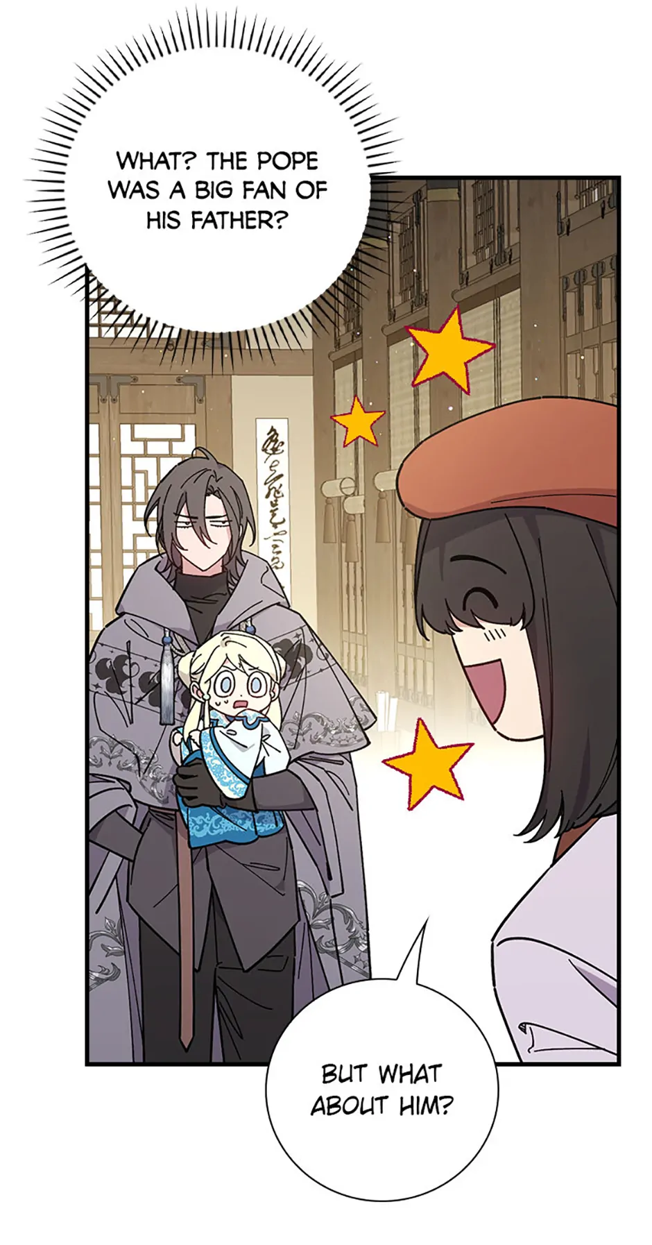 Read Aria of the Withered Branch EN Manga Online