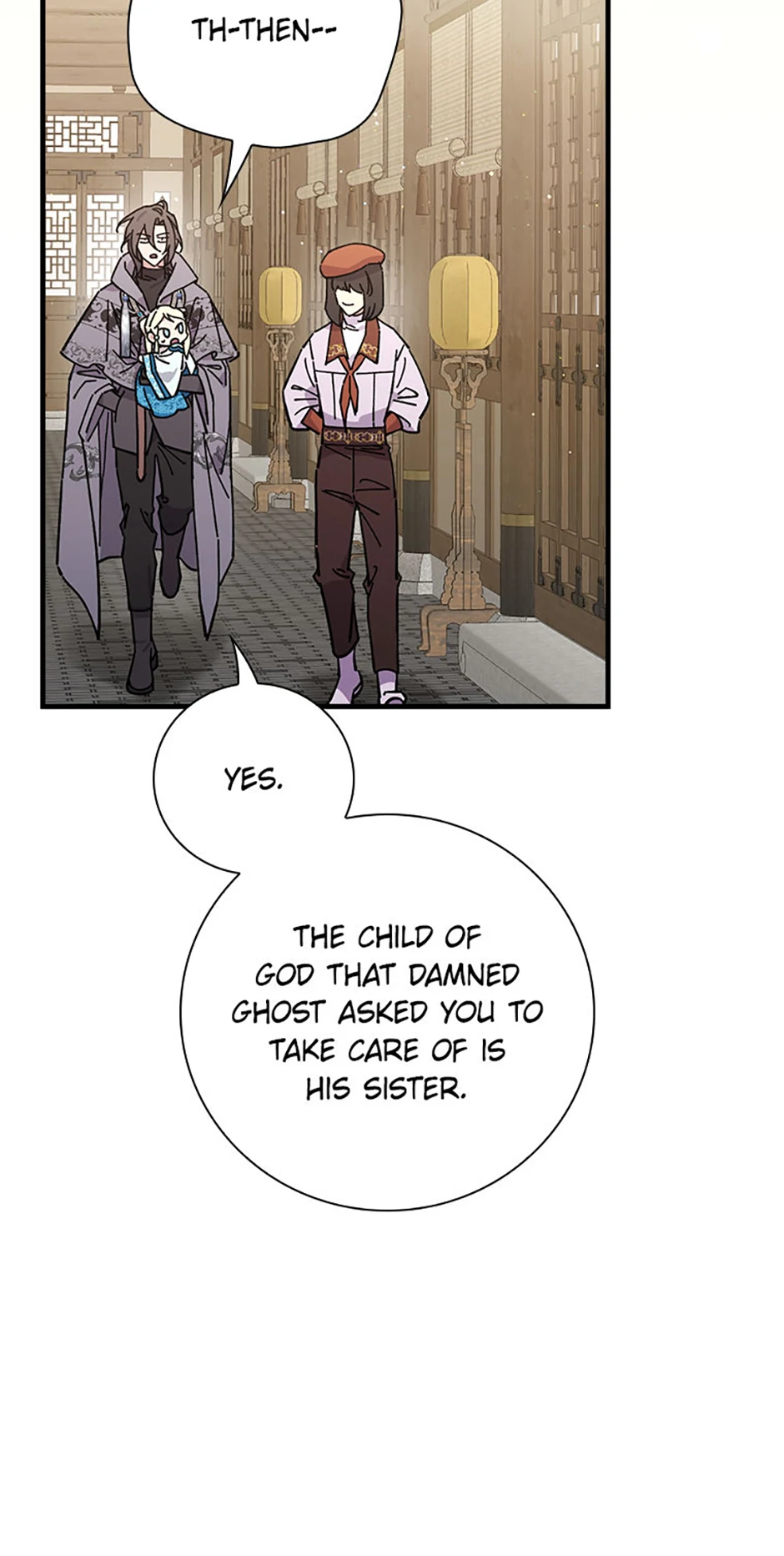 Read Aria of the Withered Branch EN Manga Online