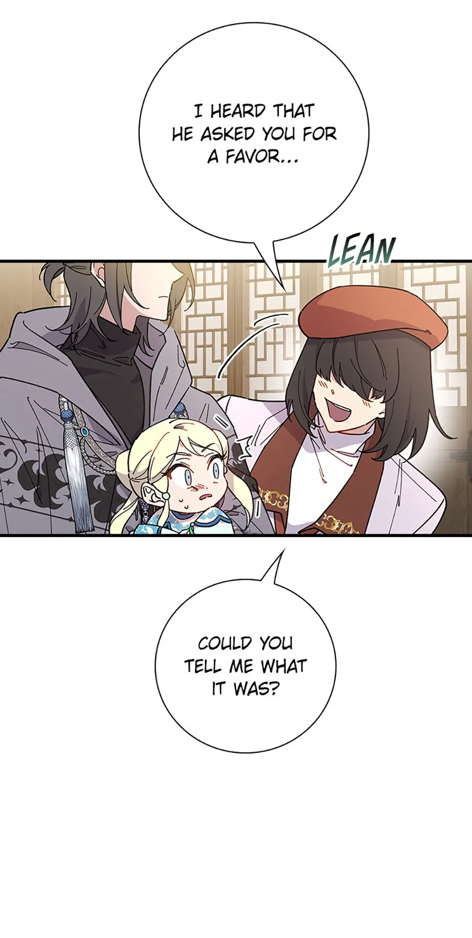 Read Aria of the Withered Branch EN Manga Online