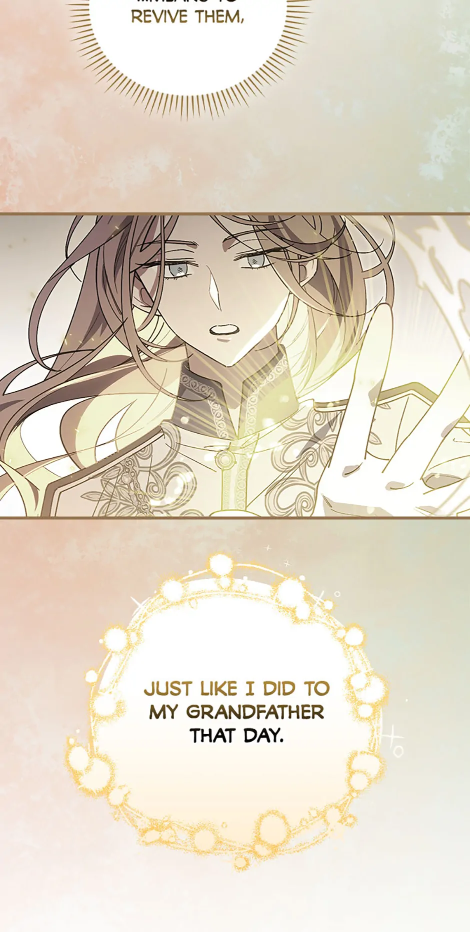 Read Aria of the Withered Branch EN Manga Online