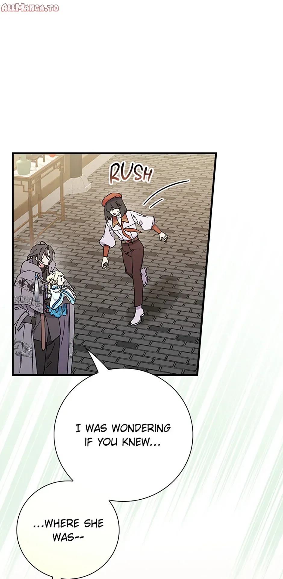 Read Aria of the Withered Branch EN Manga Online