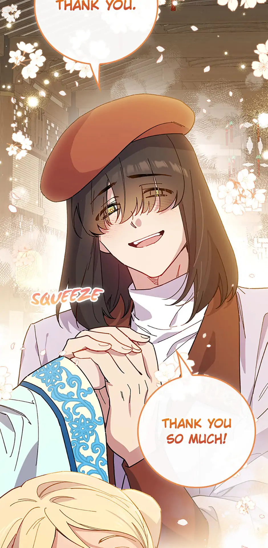 Read Aria of the Withered Branch EN Manga Online