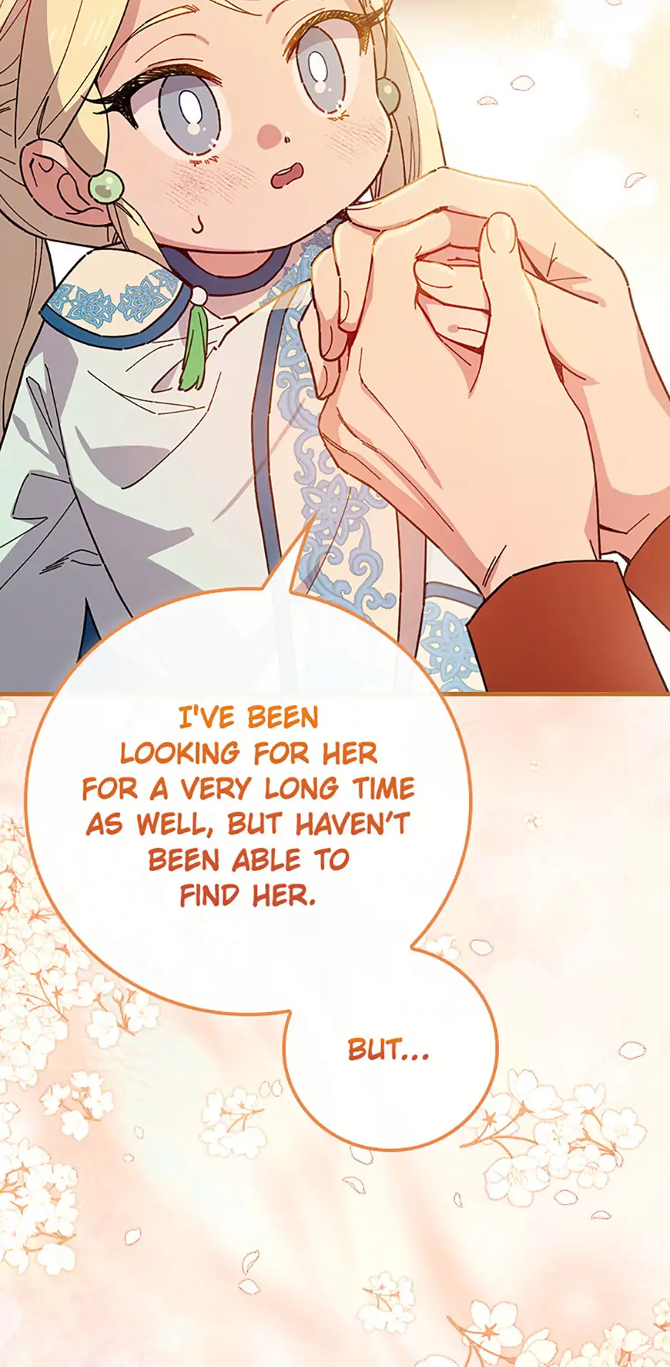 Read Aria of the Withered Branch EN Manga Online