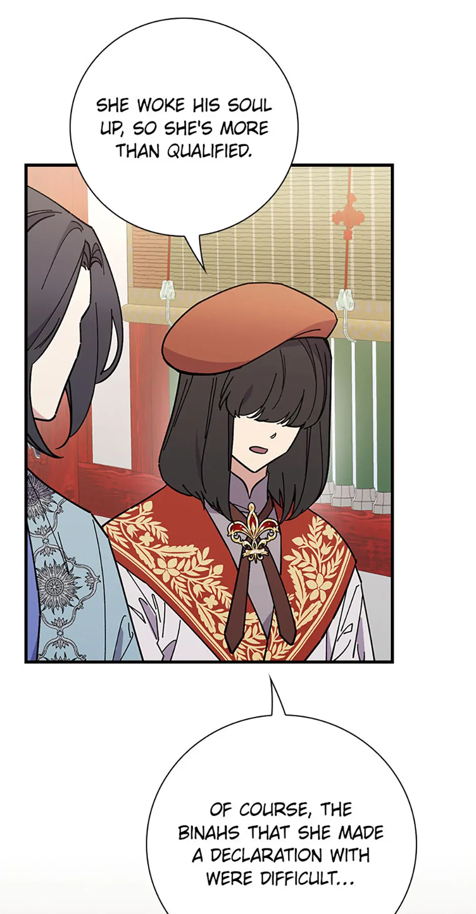 Read Aria of the Withered Branch EN Manga Online