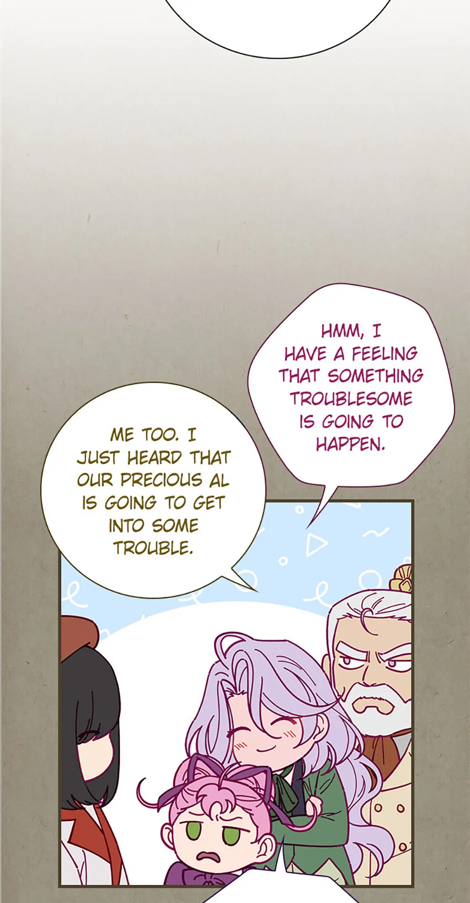 Read Aria of the Withered Branch EN Manga Online