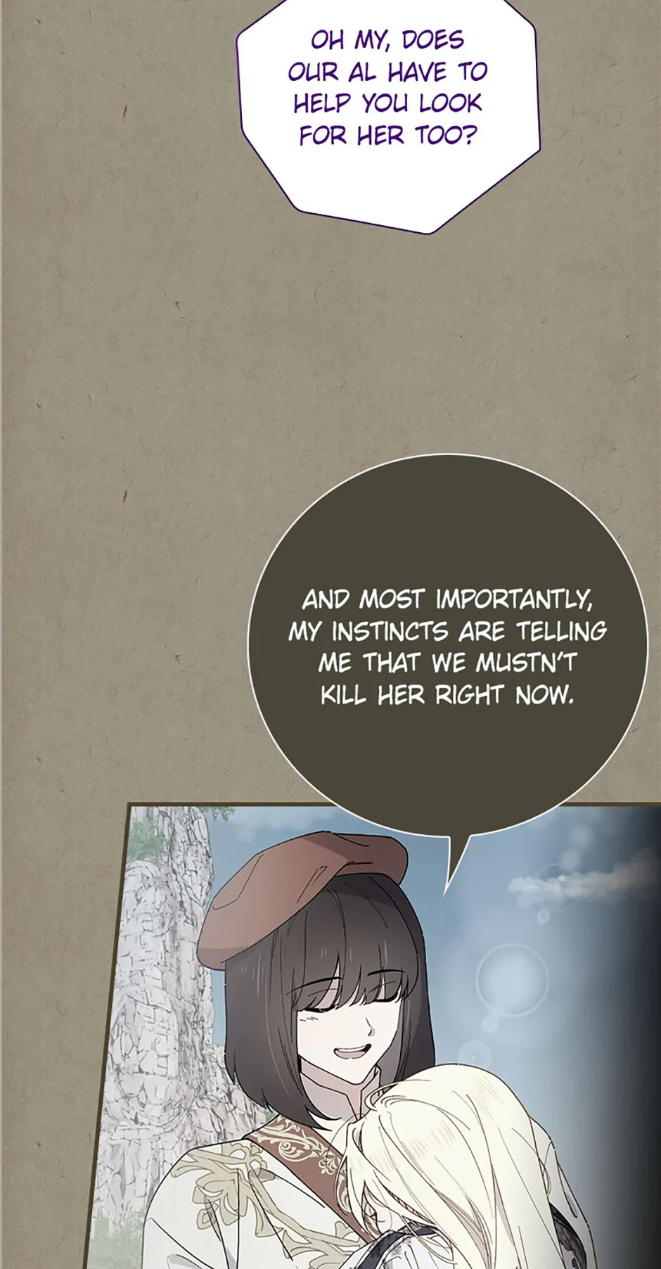 Read Aria of the Withered Branch EN Manga Online