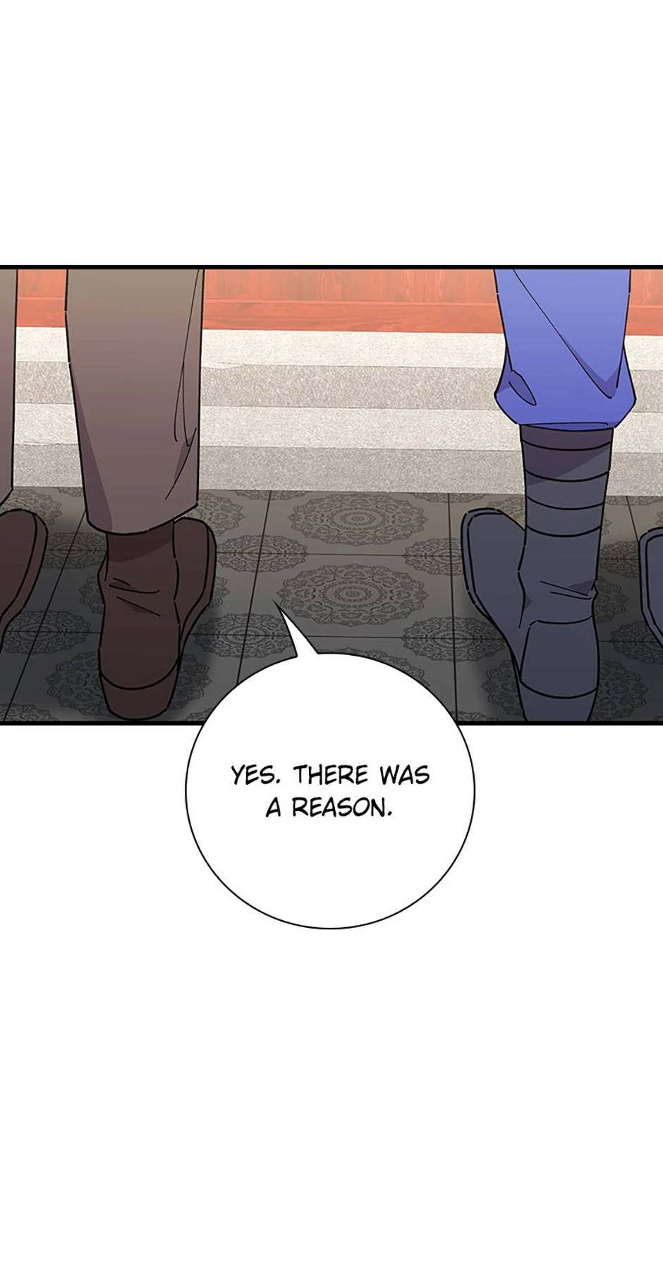 Read Aria of the Withered Branch EN Manga Online