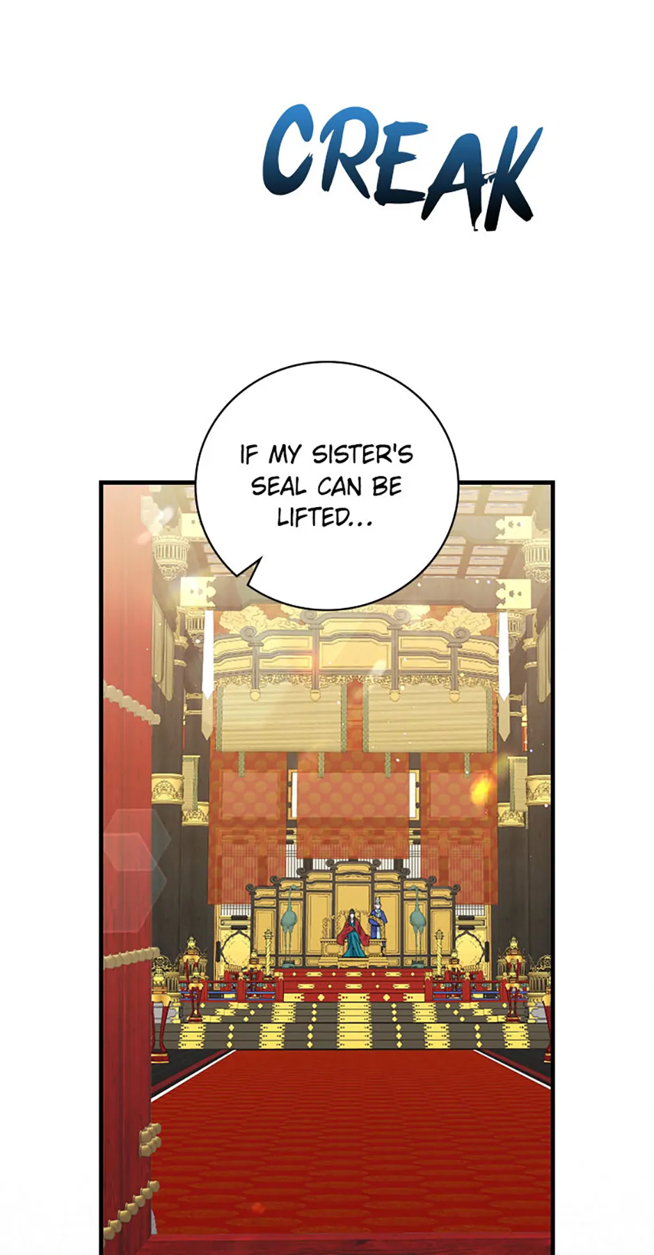 Read Aria of the Withered Branch EN Manga Online