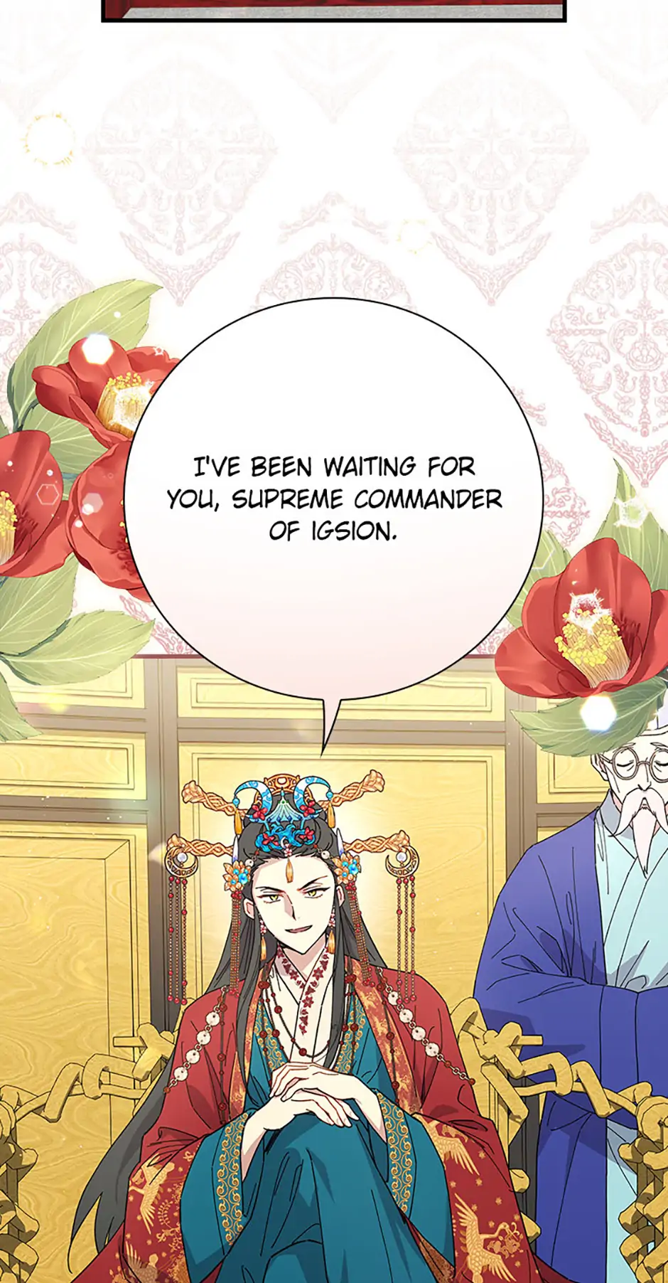 Read Aria of the Withered Branch EN Manga Online