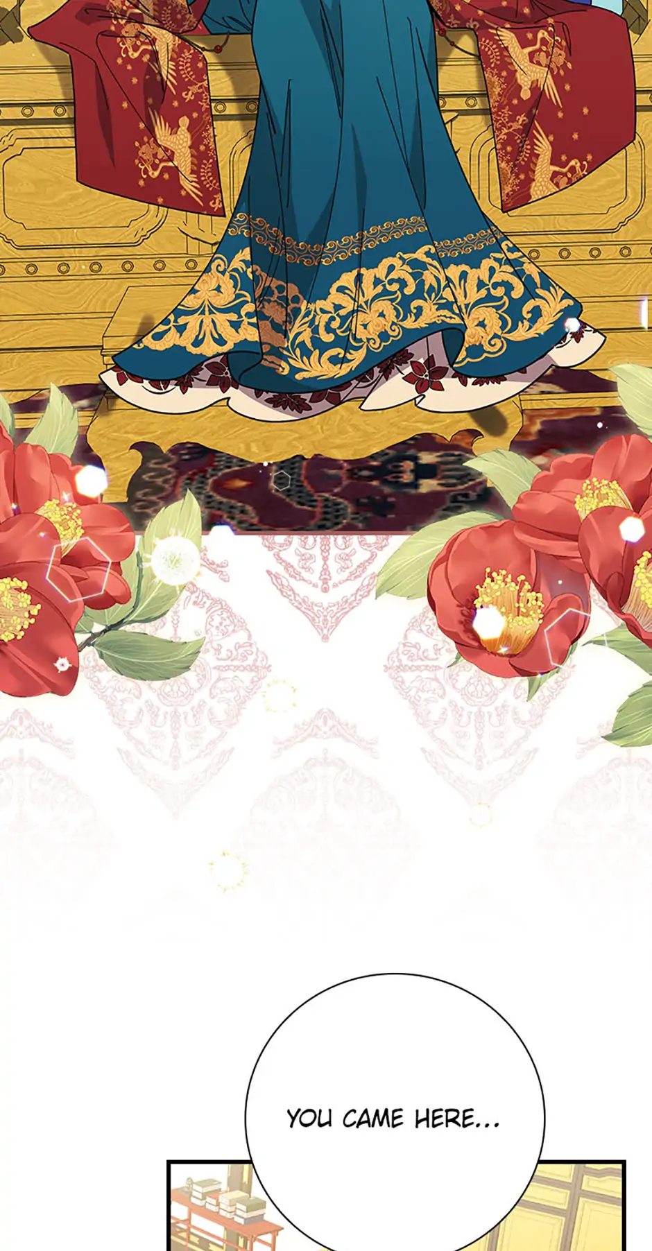 Read Aria of the Withered Branch EN Manga Online